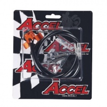 Кнопка остановки силового агрегата Accel KS-01 Titanic