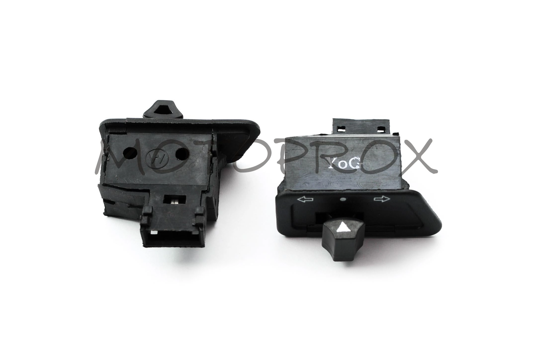 Кнопка переключения указателя поворота Motorace KTN-002 GY6 50, GY6 100, GY6 125, GY6 150