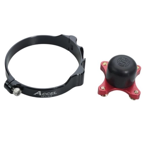 Кнопка старту Accel OLC403 Black