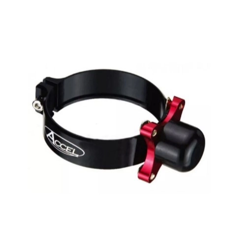 Кнопка старту Accel OLC406 Black