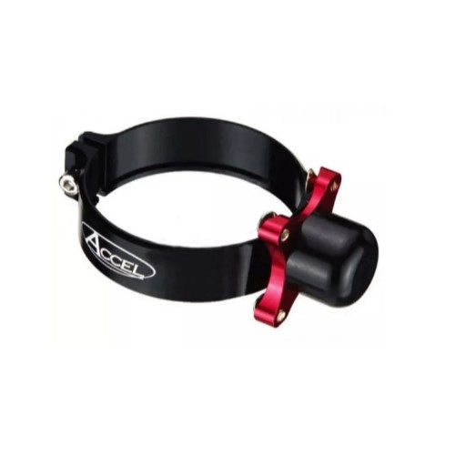 Кнопка старту Accel OLC412 Black