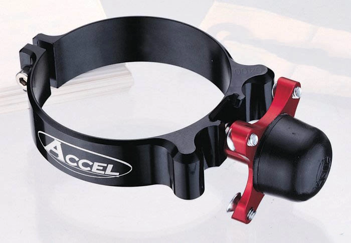 Кнопка старту Accel LC-400 Black