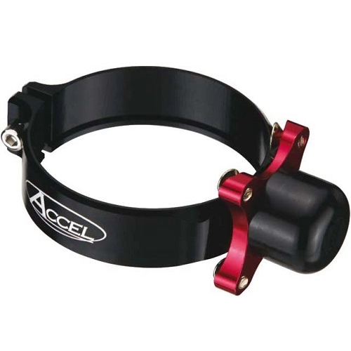 Кнопка старту Accel LC-406 Black