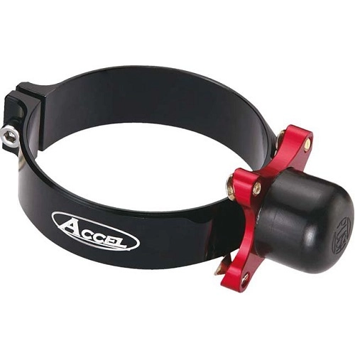Кнопка старту Accel LC-413 Black
