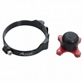 Кнопка старта Accel OLC403 Black