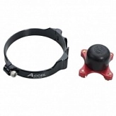 Кнопка старта Accel OLC403 Black