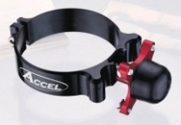 Кнопка старта Accel LC-400 Black