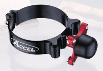 Кнопка старта Accel LC-400 Black