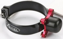 Кнопка старта Accel LC-403 Black