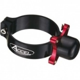 Кнопка старта Accel LC-409 Black