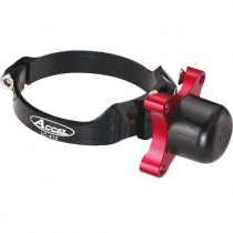Кнопка старта Accel LC-412 Black