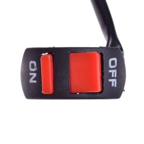Кнопка стартера Motorace RHN-003