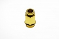 Концевик тросика Accel HSC-01 Gold