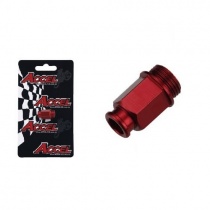 Концевик тросика Accel HSC-01 Red