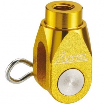 Кронштейн крепления рычага тормоза Accel BBC-01 Gold