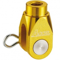 Кронштейн крепления рычага тормоза Accel BBC-03 Gold