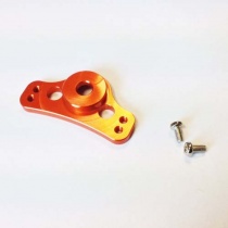 Кронштейн крепления счетчика моточасов Accel HMB-01 Orange
