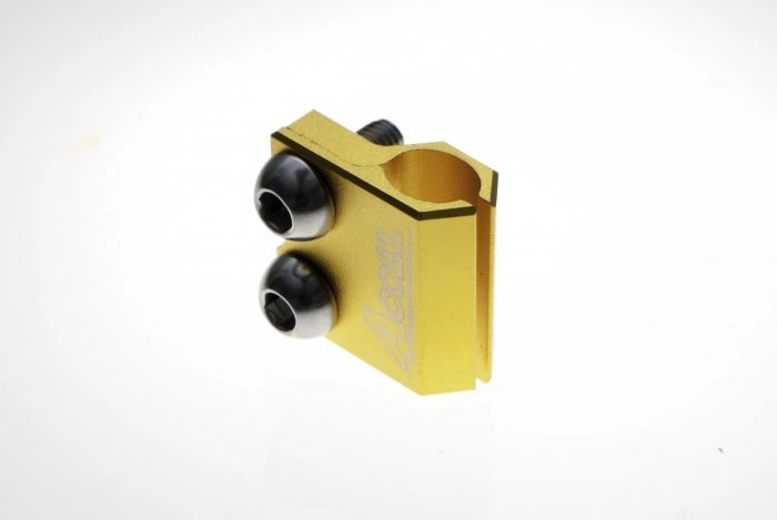Кронштейн кріплення гальмівного шланга Accel BLC-01 Gold