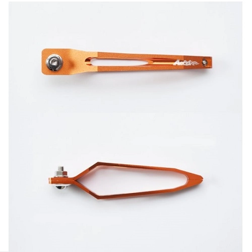 Кронштейн кріплення гальмівного шланга Accel CGA-02 Orange