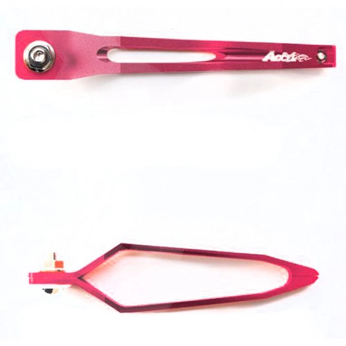 Кронштейн кріплення гальмівного шланга Accel CGA-02 Red