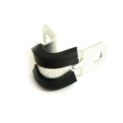 Кронштейн кріплення гальмівного шланга JMP RJL-002 Black/Silver