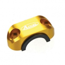 Кронштейн крепления главного тормозного цилиндра Accel RC-01 Gold