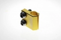 Кронштейн крепления тормозного шланга Accel BLC-01 Gold