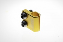 Кронштейн крепления тормозного шланга Accel BLC-01 Gold