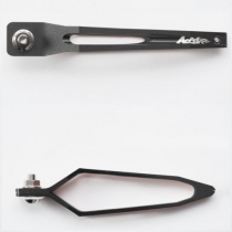 Кронштейн крепления тормозного шланга Accel CGA-02 Black