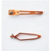 Кронштейн крепления тормозного шланга Accel CGA-02 Orange