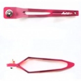 Кронштейн крепления тормозного шланга Accel CGA-02 Red