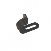 Кронштейн крепления тормозного шланга Holder CX-13 Black