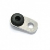 Кронштейн крепления тормозного шланга Holder HK-80 Silver