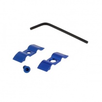 Кронштейны крепления тормозного шланга JMP RJL-005 Blue