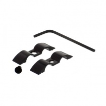 Кронштейны крепления тормозного шланга JMP RJL-006 Black