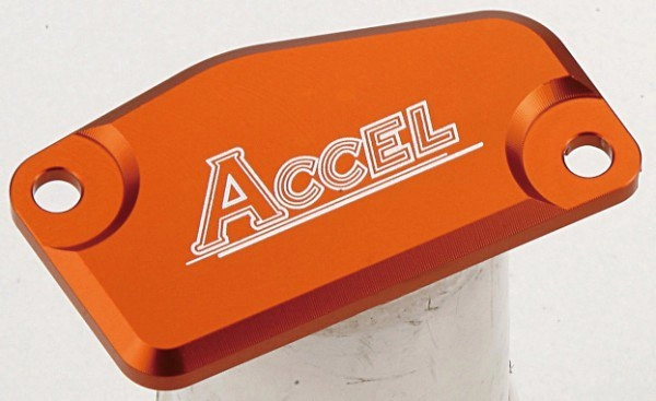 Кришки циліндра зчеплення Accel FCC-01 Orange