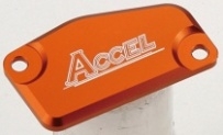 Крышка цилиндра сцепления Accel FCC-01 Orange