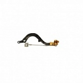 Ножка тормоза Accel RBP302 Gold