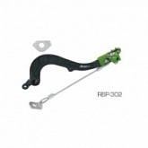 Ножка тормоза Accel RBP302 Green