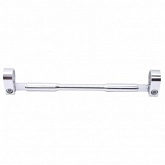 Перемычка руля Buzzetti BZ10310 Silver