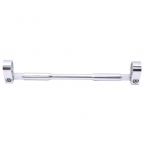 Перемычка руля Buzzetti BZ10310 Silver