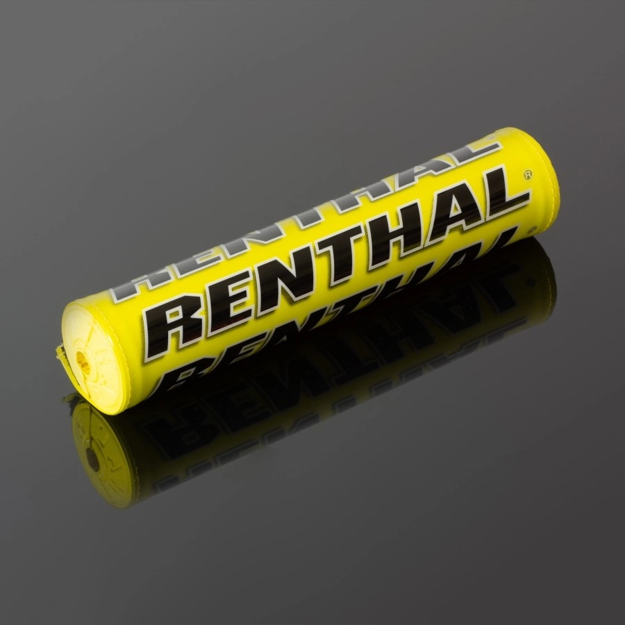 Подушка руля Renthal P326 Yellow