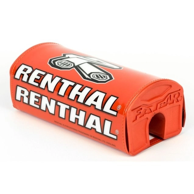 Подушка руля Renthal P328 Orange