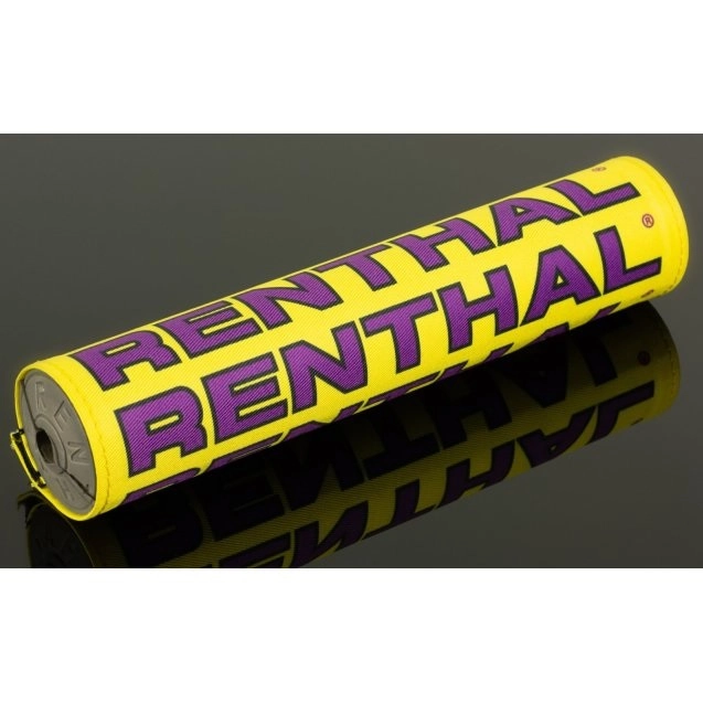 Подушка руля Renthal P354 Yellow