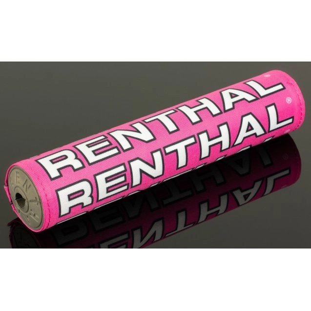Подушка руля Renthal P356 Pink