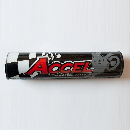 Подушка руля Accel PAD-01 Black