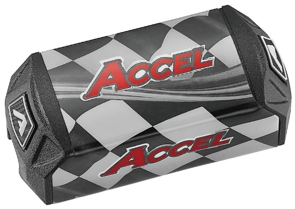 Подушка руля Accel PAD-05 Black