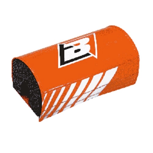 Подушка руля Blackbird E5043/90 Orange