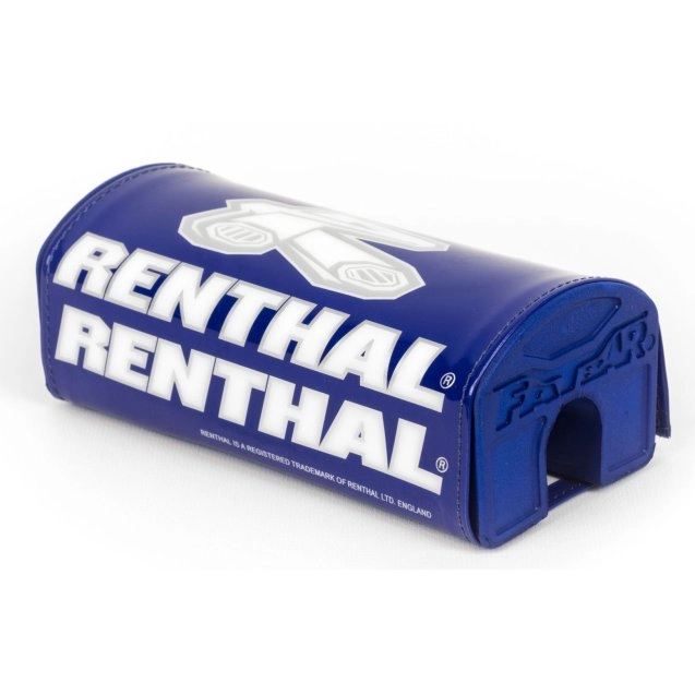 Подушка руля Renthal P327 Blue