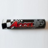 Подушка руля Accel PAD-01 Black